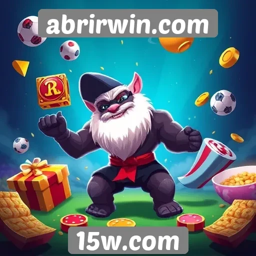 Avaliação do catálogo de jogos disponíveis no abrirwin.com
