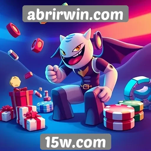 Recursos de jogos oferecidos pelo site abrirwin.com
