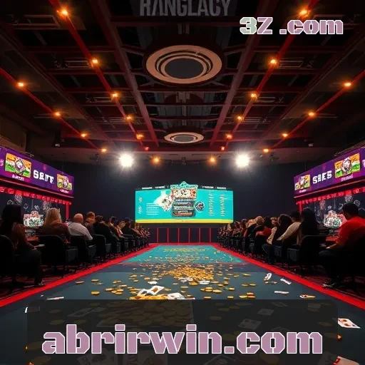 abrirwin.com: Exploração da Seção de Esportes e Suas Funcionalidades